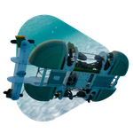 The Quest to Build an Autonomous Underwater Vehicle