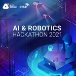 AI & Robotics Hackathon 2021